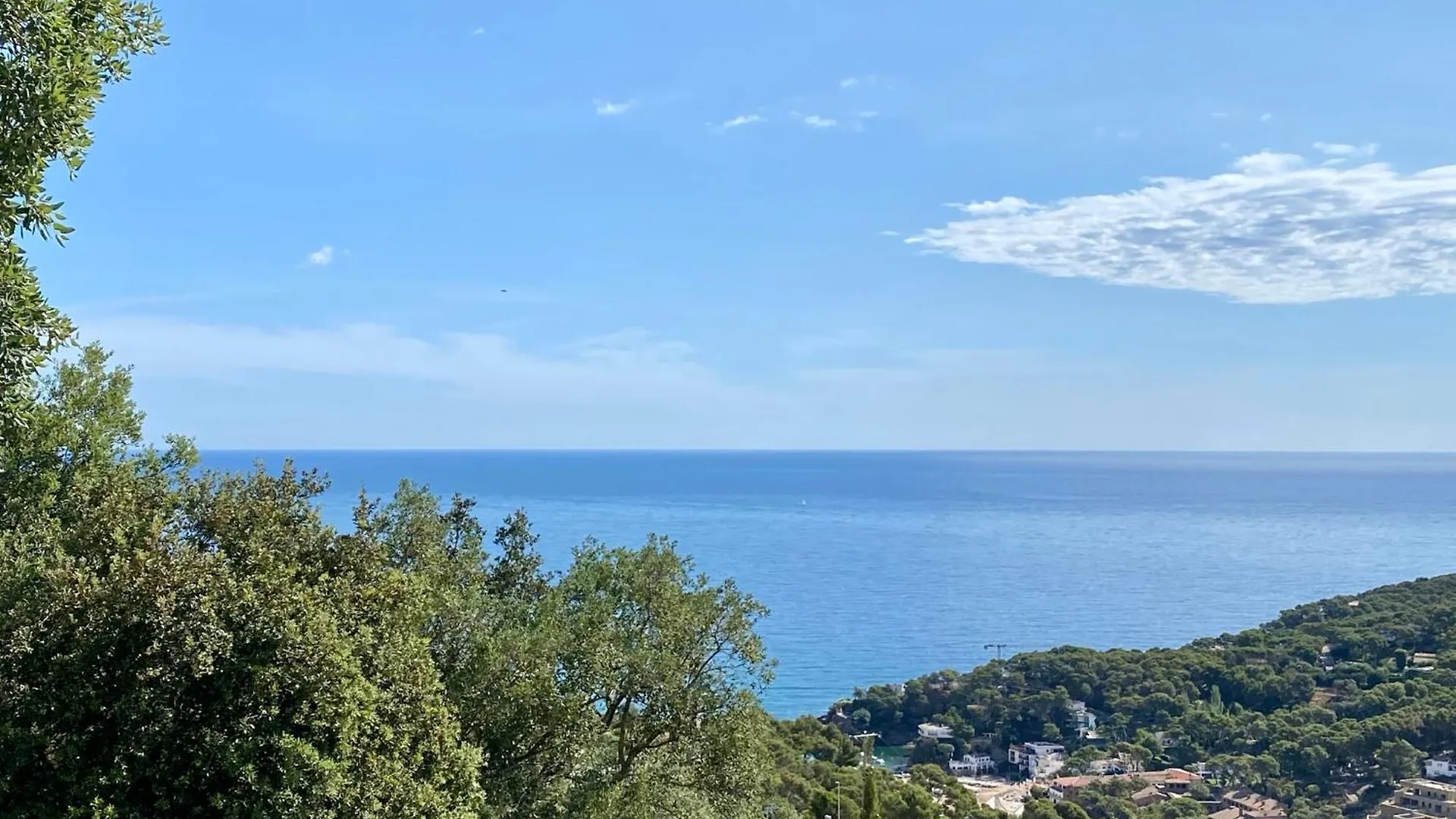 Villa Casa Con Piscina Privada Y Vistas Al Mar Cerca De Sa Riera Begur Casa vacanze