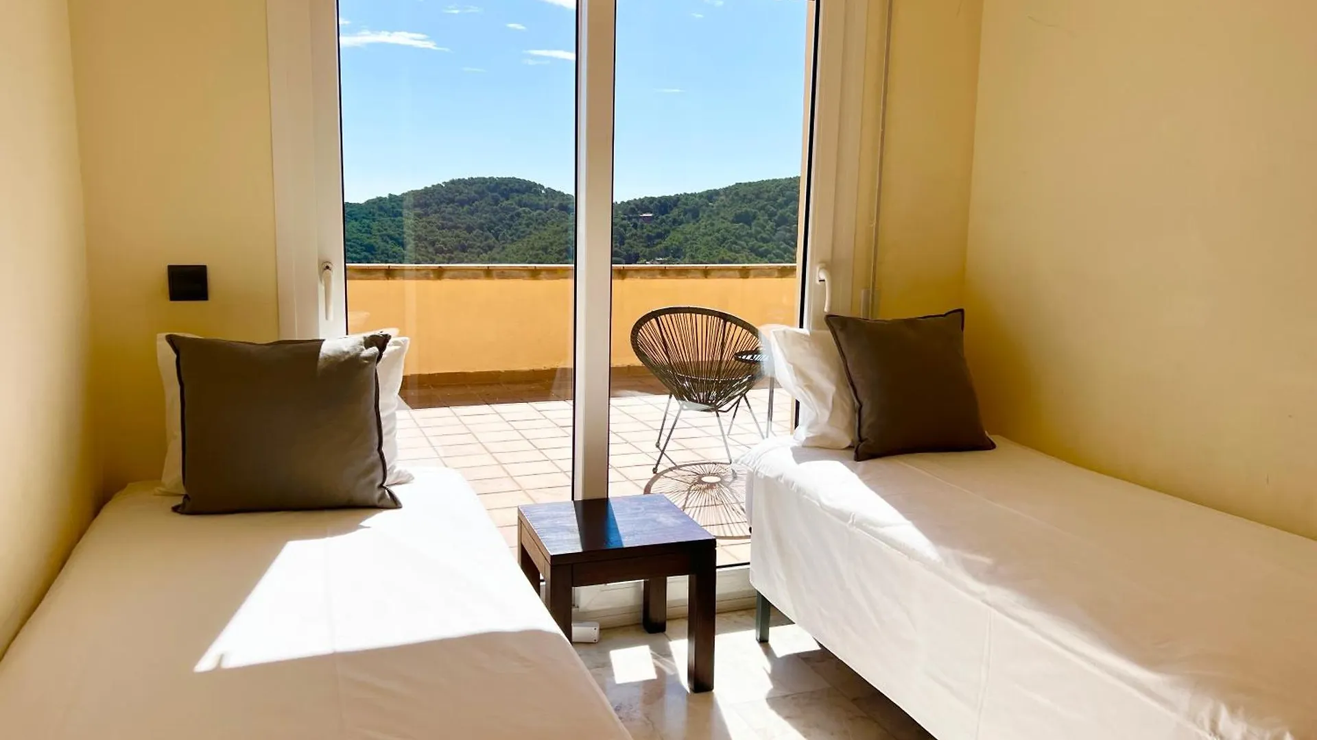 Villa Casa Con Piscina Privada Y Vistas Al Mar Cerca De Sa Riera Begur 0*,