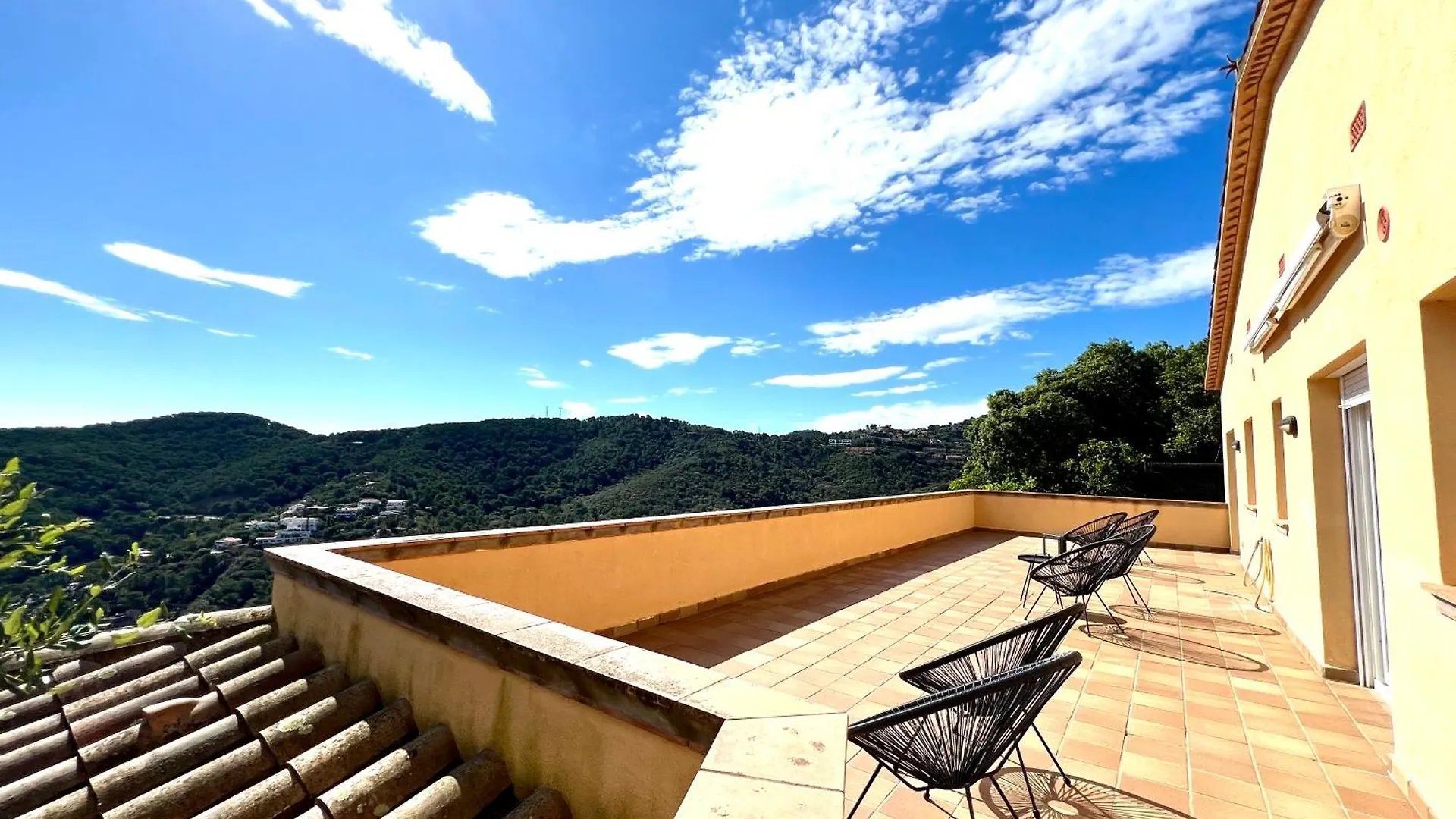 Casa vacanze Villa Casa Con Piscina Privada Y Vistas Al Mar Cerca De Sa Riera Begur